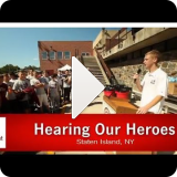 State Farm Assists with Hearing Our Heroes in New York